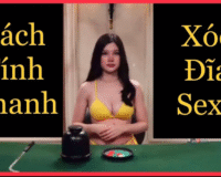 xóc đĩa sexy